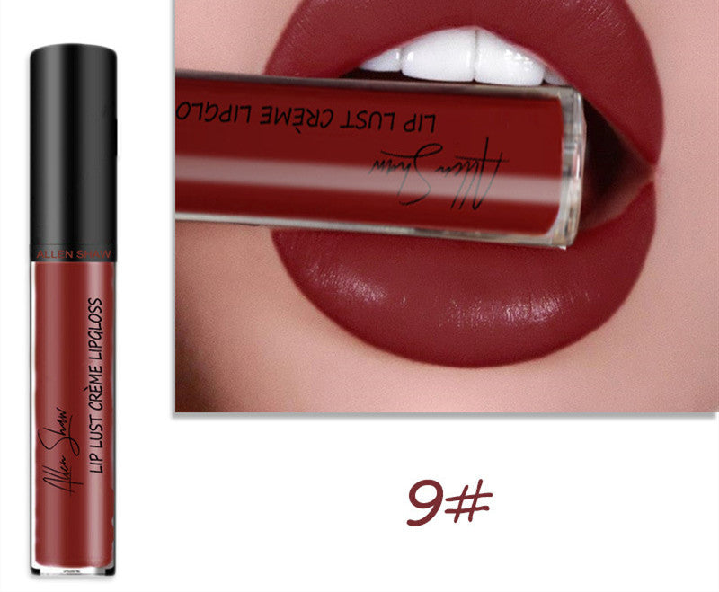Silky Cream Texture Lip Gloss AliExpress Shopee Cross-Border Exclusive Lip Glaze Lip Gloss Lipstick Silky Cream Texture Lip Gloss AliExpress Shopee Cross-Border Exclusive Lip Glaze Lip Gloss Lipstick